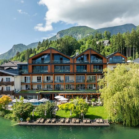 Hotel Seevilla Wolfgangsee Sankt Wolfgang im Salzkammergut Екстер'єр фото