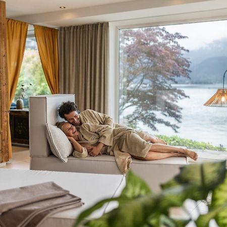 Hotel Seevilla Wolfgangsee Sankt Wolfgang im Salzkammergut Екстер'єр фото