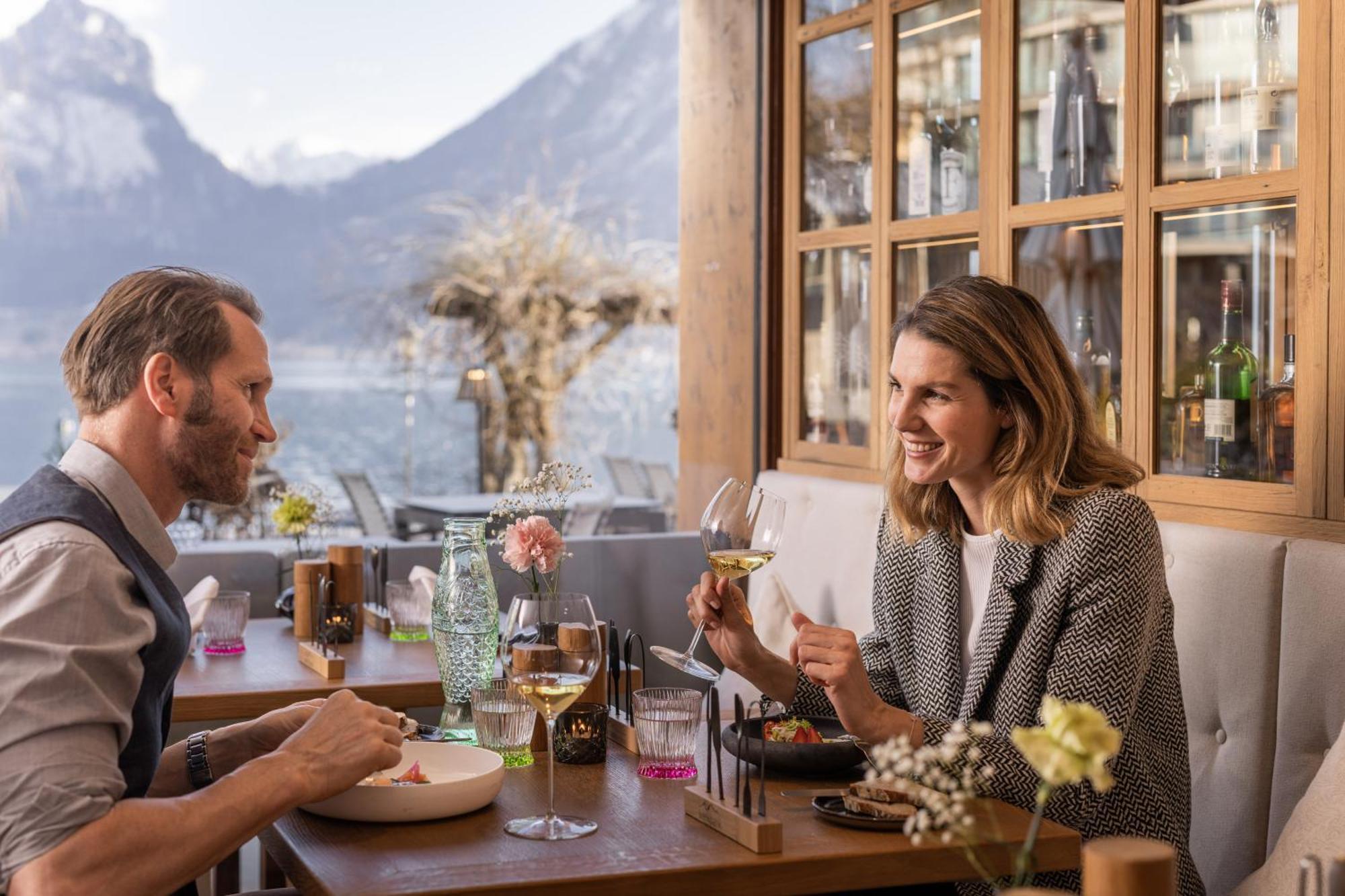 Hotel Seevilla Wolfgangsee Sankt Wolfgang im Salzkammergut Екстер'єр фото