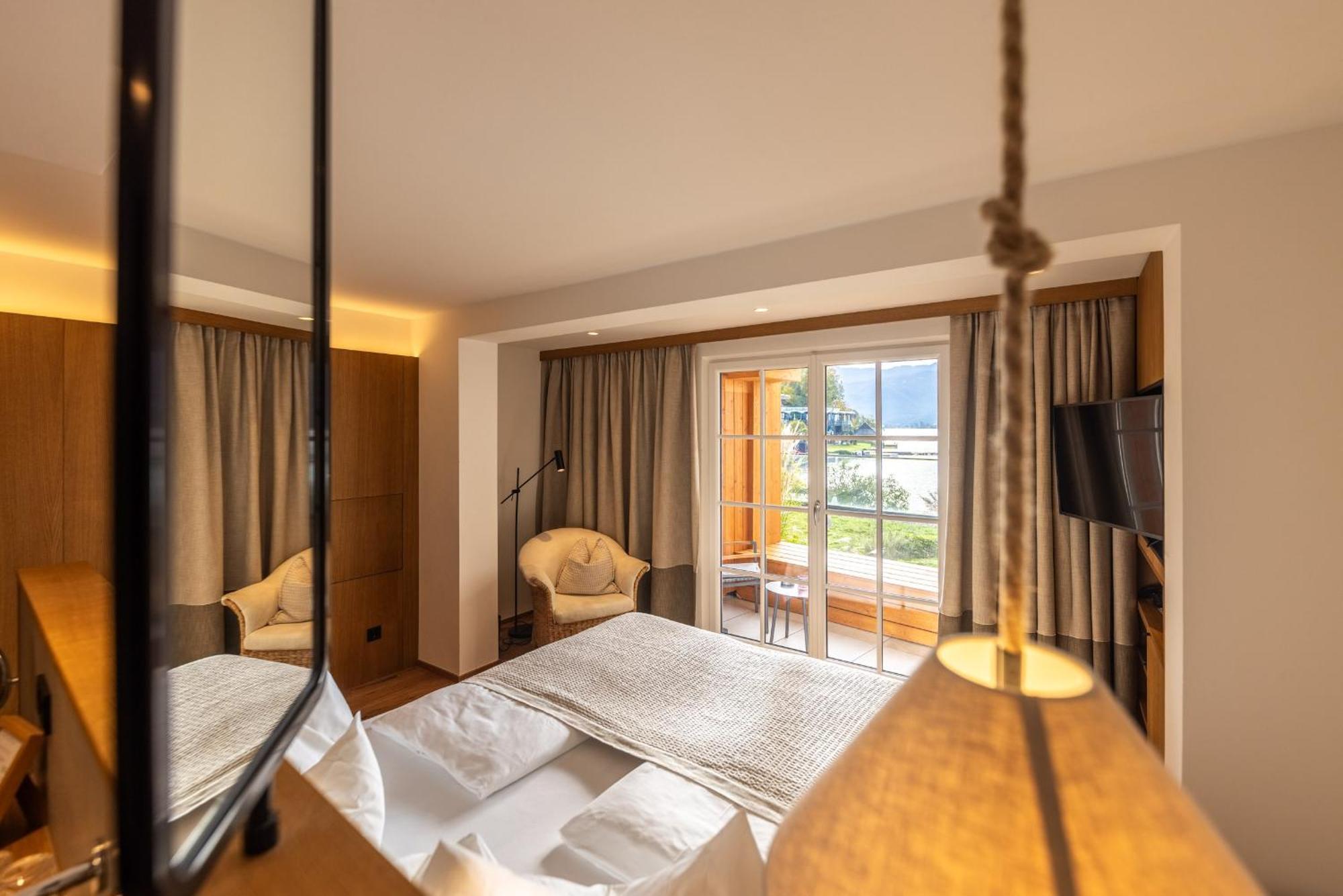 Hotel Seevilla Wolfgangsee Sankt Wolfgang im Salzkammergut Екстер'єр фото